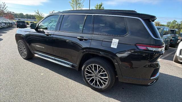 2024 Jeep Grand Cherokee L Summit Reserve 4x4