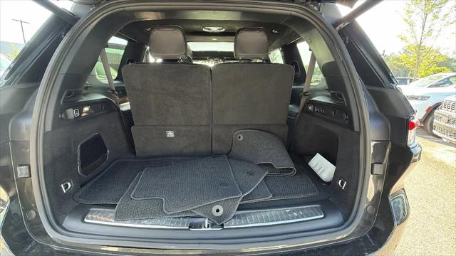 2024 Jeep Grand Cherokee L Summit Reserve 4x4