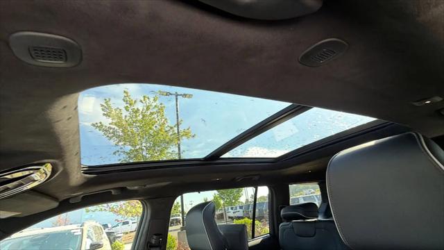 2024 Jeep Grand Cherokee L Summit Reserve 4x4