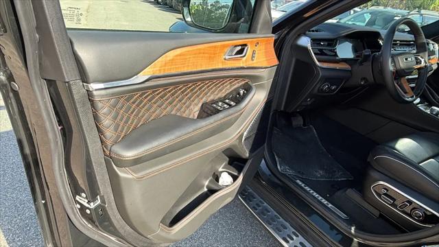 2024 Jeep Grand Cherokee L Summit Reserve 4x4