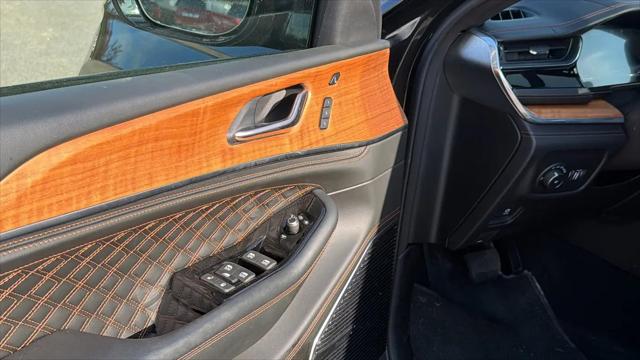 2024 Jeep Grand Cherokee L Summit Reserve 4x4