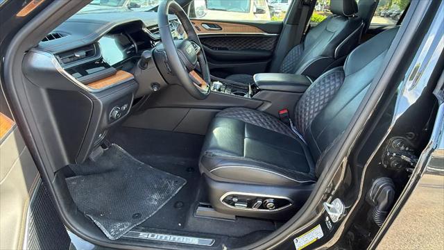 2024 Jeep Grand Cherokee L Summit Reserve 4x4