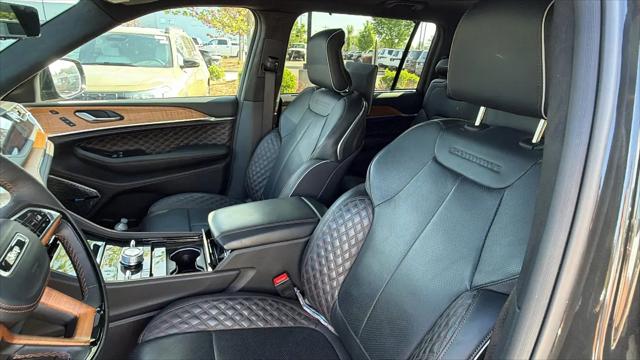 2024 Jeep Grand Cherokee L Summit Reserve 4x4