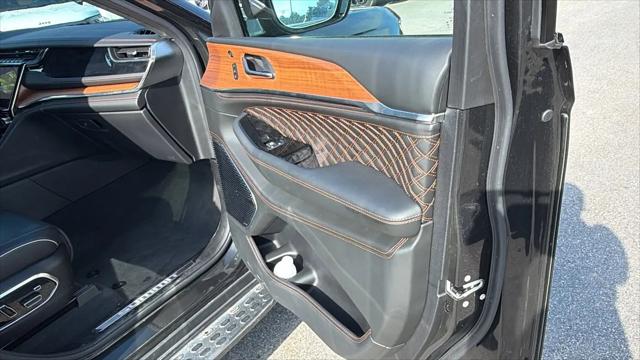 2024 Jeep Grand Cherokee L Summit Reserve 4x4