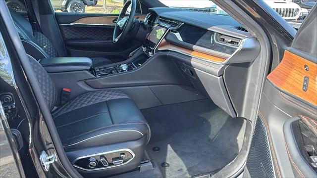 2024 Jeep Grand Cherokee L Summit Reserve 4x4