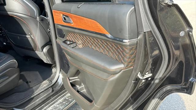 2024 Jeep Grand Cherokee L Summit Reserve 4x4