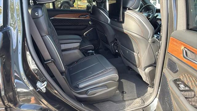 2024 Jeep Grand Cherokee L Summit Reserve 4x4