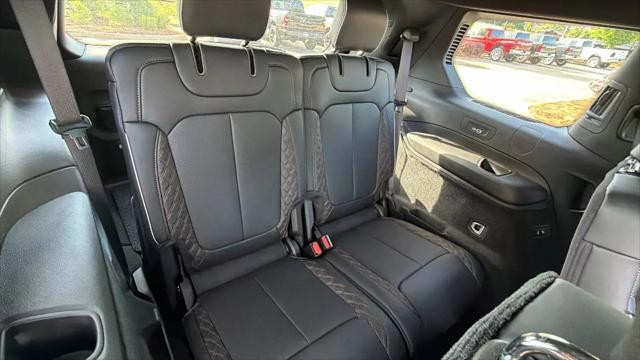 2024 Jeep Grand Cherokee L Summit Reserve 4x4