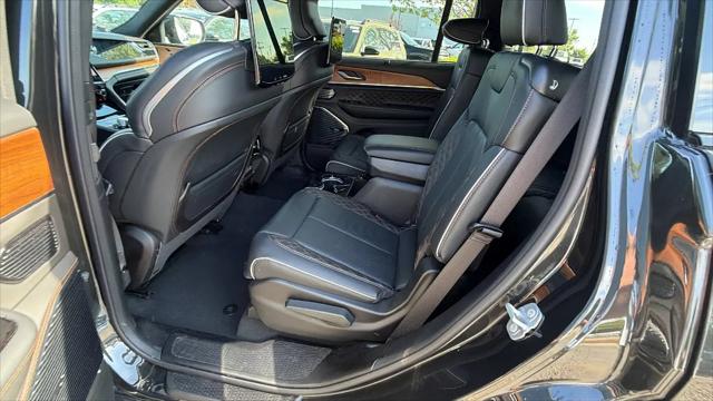 2024 Jeep Grand Cherokee L Summit Reserve 4x4