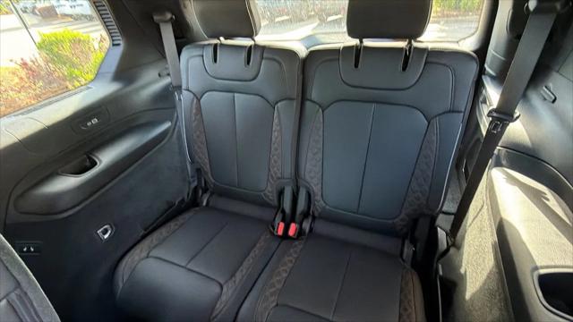 2024 Jeep Grand Cherokee L Summit Reserve 4x4