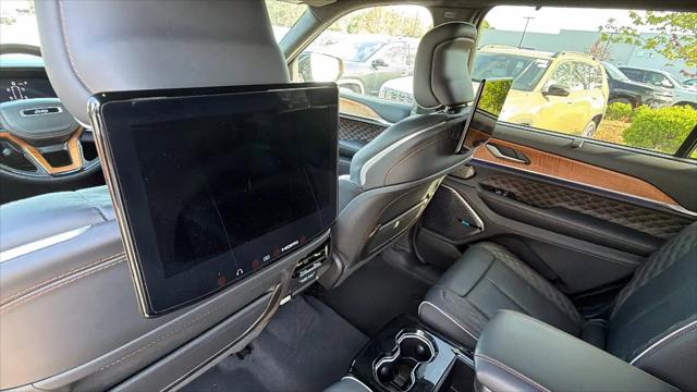2024 Jeep Grand Cherokee L Summit Reserve 4x4