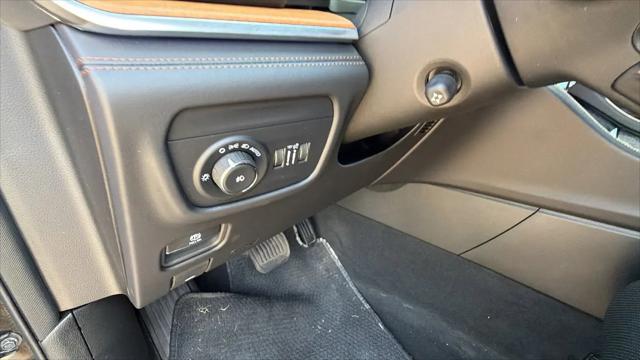 2024 Jeep Grand Cherokee L Summit Reserve 4x4
