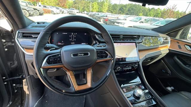 2024 Jeep Grand Cherokee L Summit Reserve 4x4