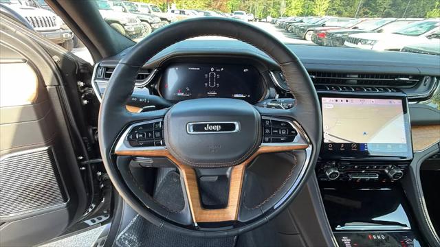 2024 Jeep Grand Cherokee L Summit Reserve 4x4