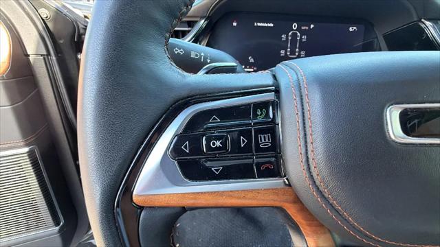 2024 Jeep Grand Cherokee L Summit Reserve 4x4