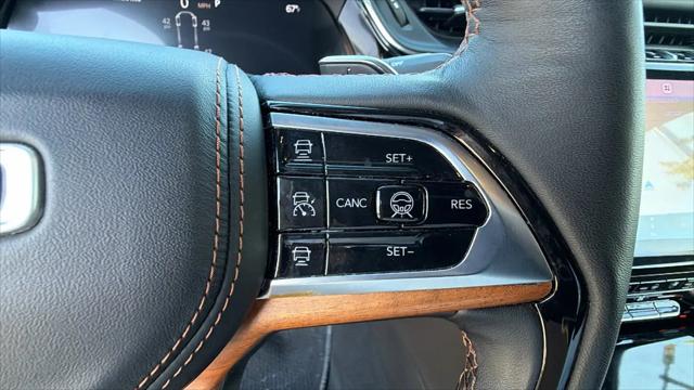 2024 Jeep Grand Cherokee L Summit Reserve 4x4