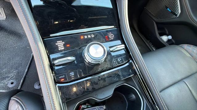 2024 Jeep Grand Cherokee L Summit Reserve 4x4