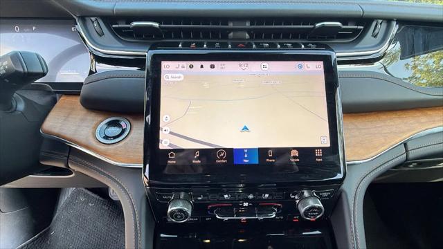 2024 Jeep Grand Cherokee L Summit Reserve 4x4