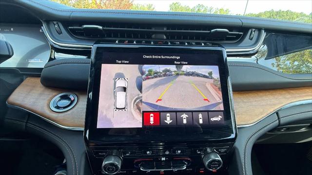 2024 Jeep Grand Cherokee L Summit Reserve 4x4
