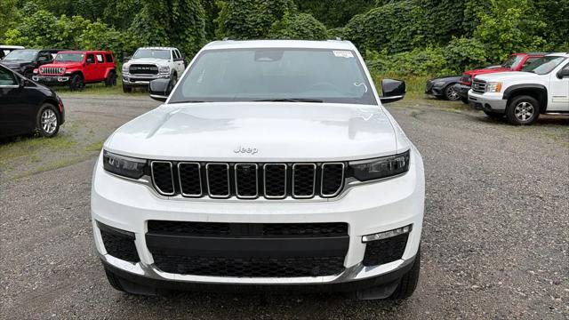 2025 Jeep Grand Cherokee L Limited 4x4