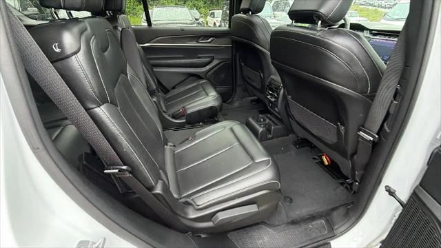2025 Jeep Grand Cherokee L Limited 4x4