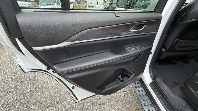 2025 Jeep Grand Cherokee L Limited 4x4