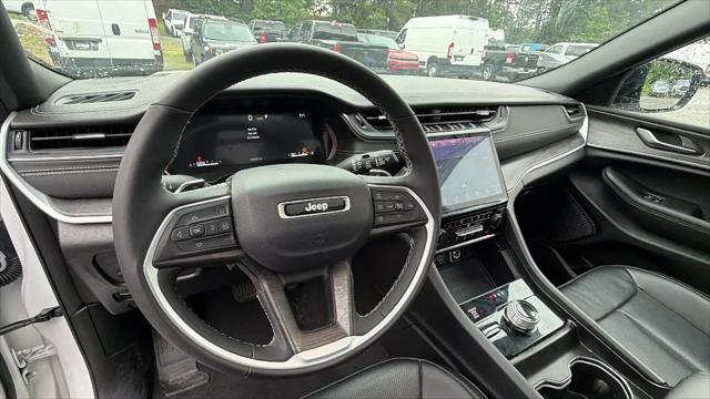 2025 Jeep Grand Cherokee L Limited 4x4