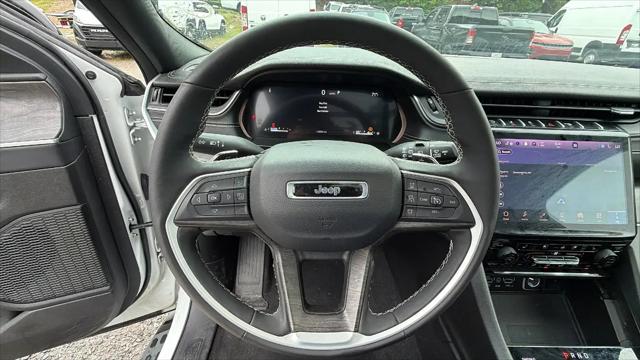 2025 Jeep Grand Cherokee L Limited 4x4