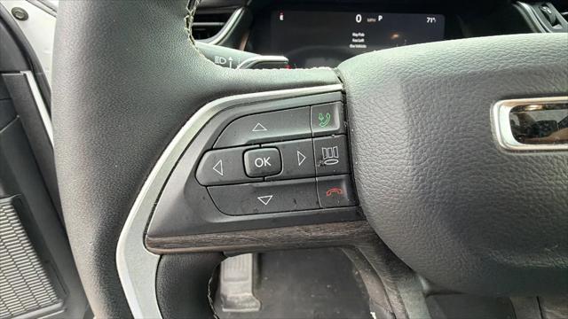 2025 Jeep Grand Cherokee L Limited 4x4