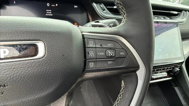 2025 Jeep Grand Cherokee L Limited 4x4