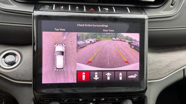2025 Jeep Grand Cherokee L Limited 4x4