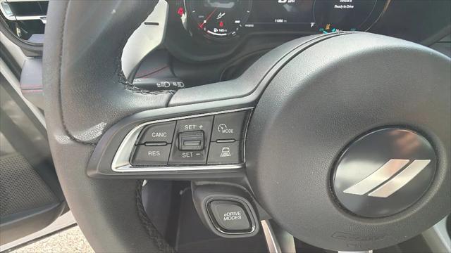 2025 Dodge Hornet R/T EAWD