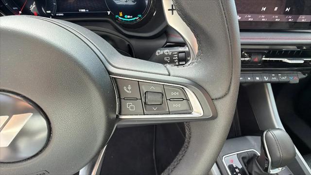 2025 Dodge Hornet R/T EAWD