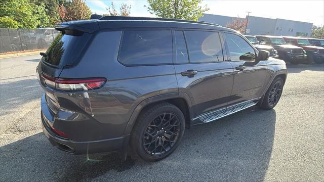2025 Jeep Grand Cherokee L Summit Reserve 4x4