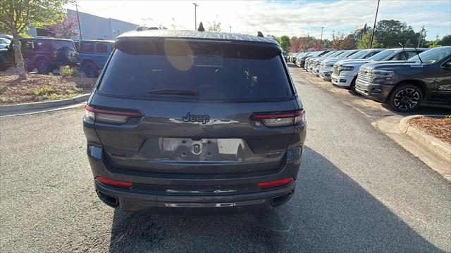 2025 Jeep Grand Cherokee L Summit Reserve 4x4