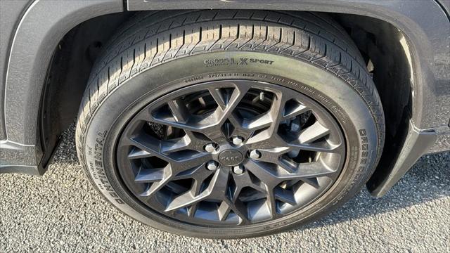 2025 Jeep Grand Cherokee L Summit Reserve 4x4
