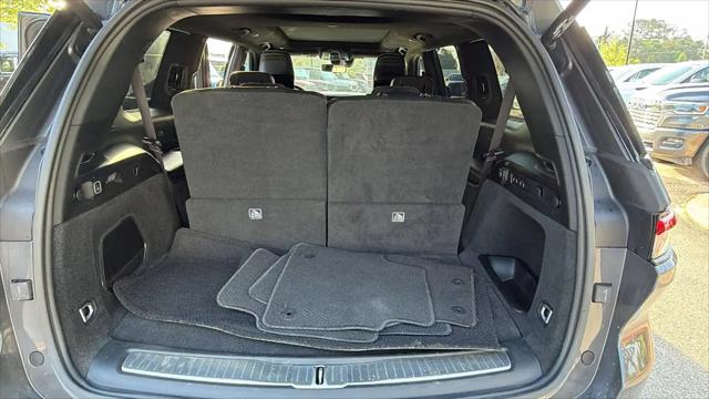 2025 Jeep Grand Cherokee L Summit Reserve 4x4