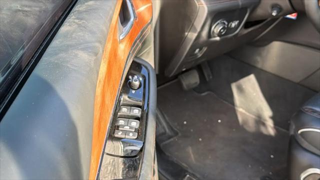 2025 Jeep Grand Cherokee L Summit Reserve 4x4