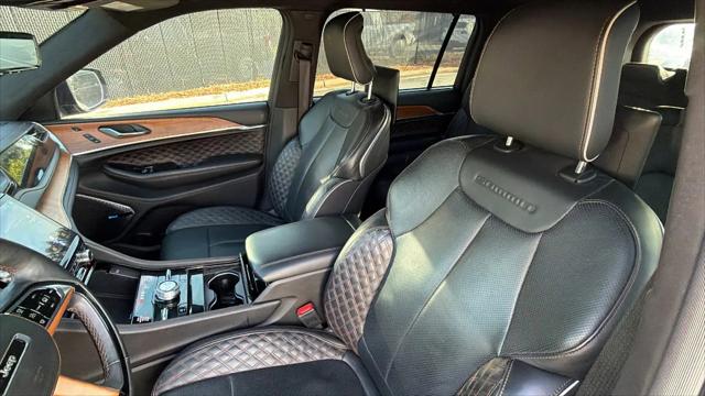 2025 Jeep Grand Cherokee L Summit Reserve 4x4