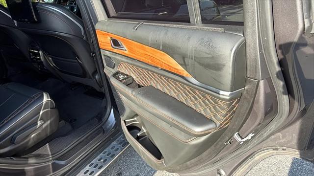 2025 Jeep Grand Cherokee L Summit Reserve 4x4