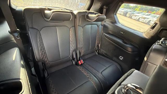 2025 Jeep Grand Cherokee L Summit Reserve 4x4