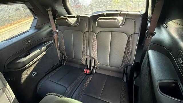 2025 Jeep Grand Cherokee L Summit Reserve 4x4
