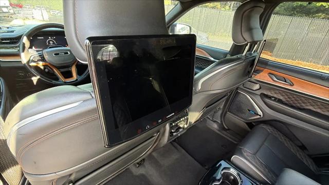 2025 Jeep Grand Cherokee L Summit Reserve 4x4