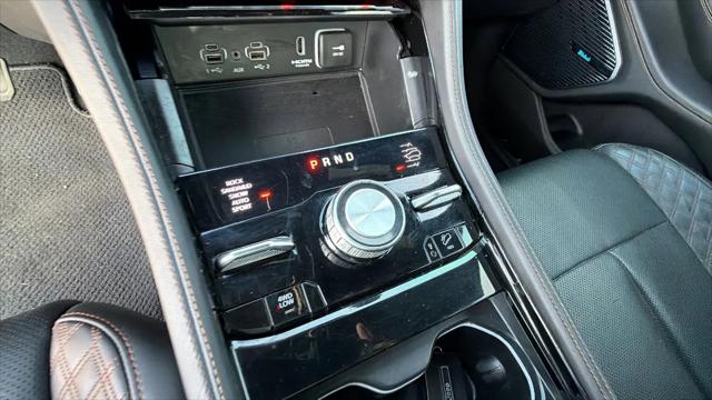 2025 Jeep Grand Cherokee L Summit Reserve 4x4