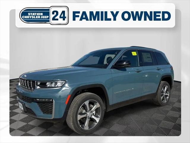 2026 Jeep Grand Cherokee Limited 4x4 for sale in Mansfield, MA
