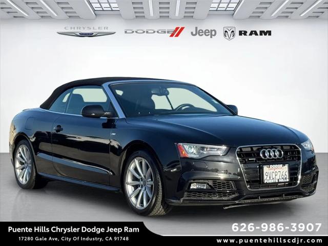 2017 Audi A5 2.0T Sport for sale in City of Industry, CA