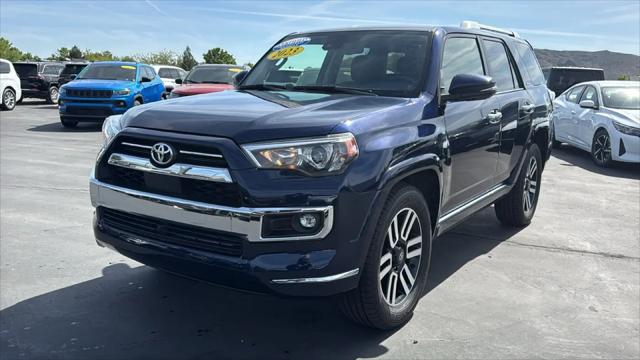2023 Toyota 4Runner Limited