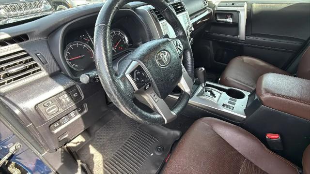 2023 Toyota 4Runner Limited