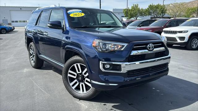 2023 Toyota 4Runner Limited for sale in Carson City, NV