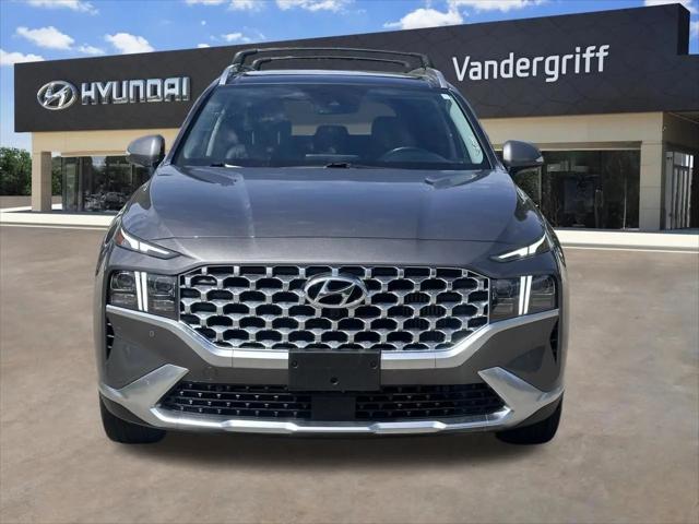 2023 Hyundai Santa Fe Plug-In Hybrid Limited